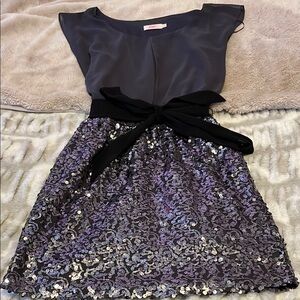 Candie's Sequin Dress